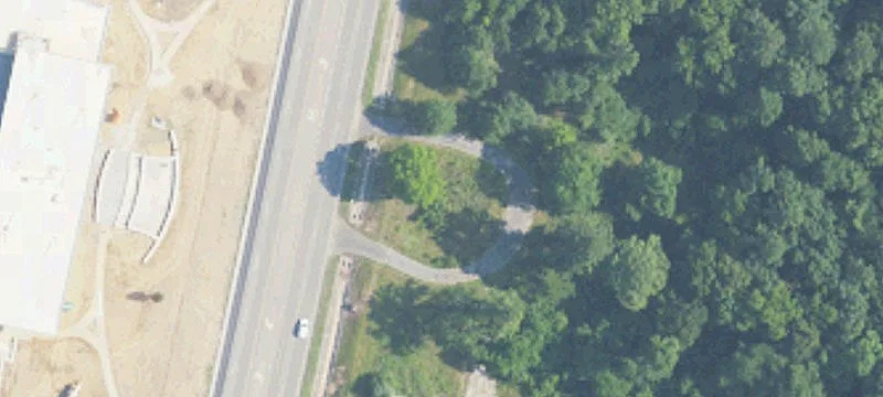 Highway Frontage Land For Sale