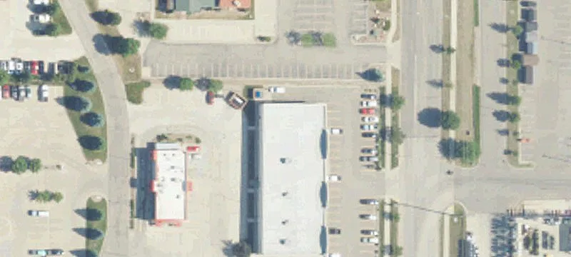 Retail Space Near Interstate 94