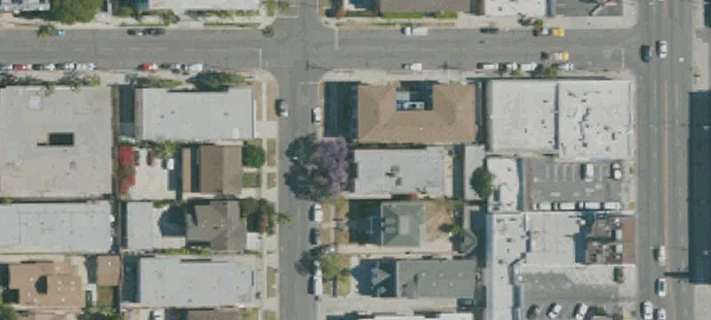 Charming Koreatown Fourplex Investment Opportunity