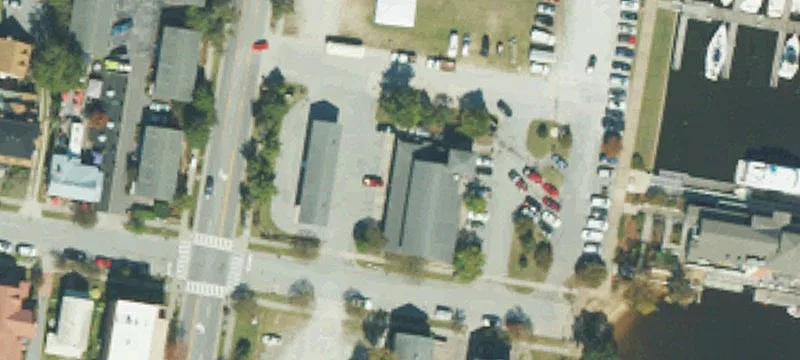 Downtown New Bern Office Space