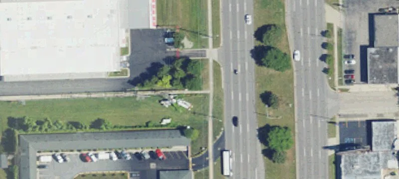 Grocery-Anchored Power Center for Sale