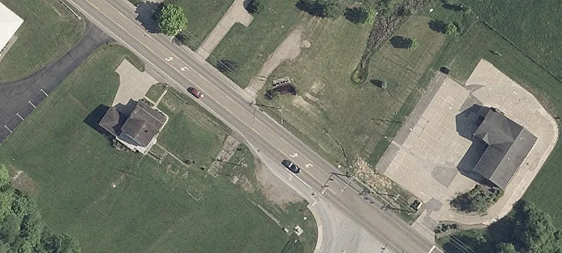 Corner Lot Near Interstate 70