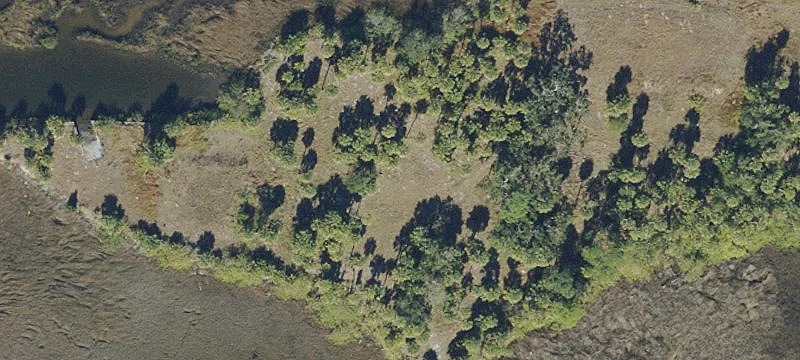 Waterfront Acres on Gulf Coast
