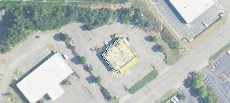 Restaurant Space with Drive-Thru Potential