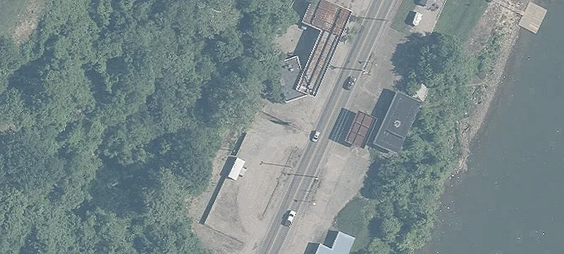 Commercial Lot in Pomeroy, Ohio