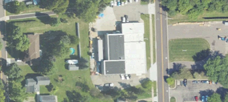 Industrial Building in Washtenaw County