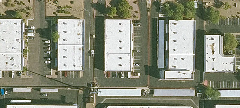 Scottsdale Airpark Industrial Property