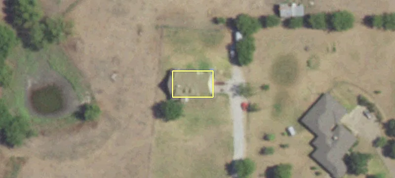 Improved Land Near I-35