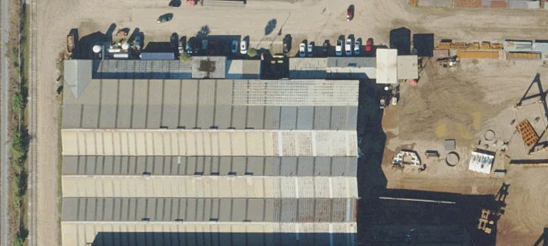 Tampa Heavy Industrial Site