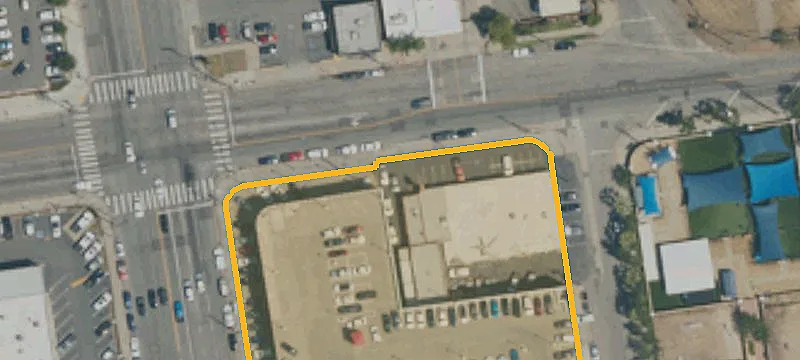 Auto Repair Facility in Mission Hills