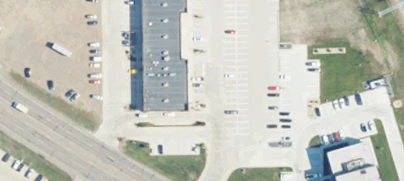 Retail Space with Patio