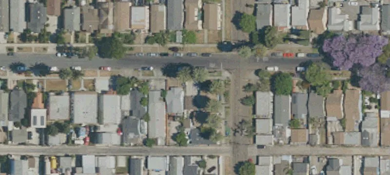 Los Angeles Duplex For Sale