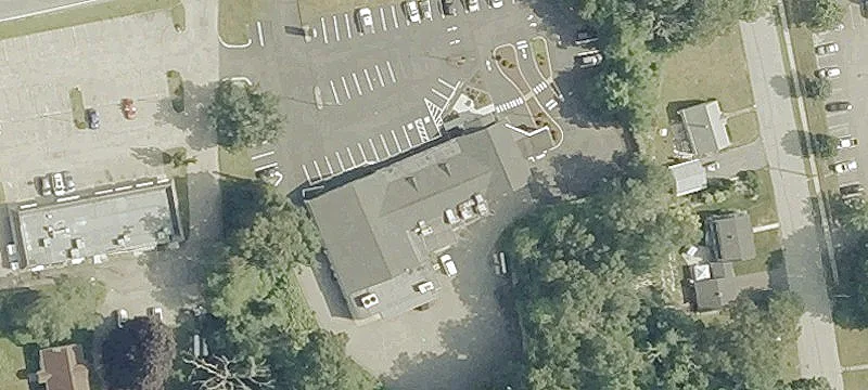 Fully Occupied Groton Shopping Center