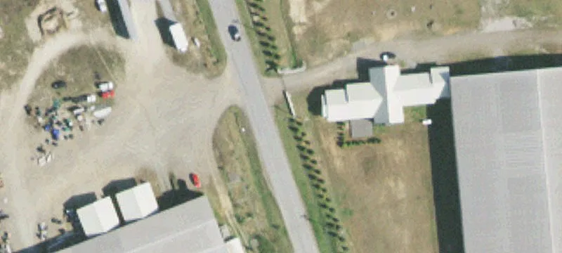 Versatile Commercial Warehouse with Development Potential