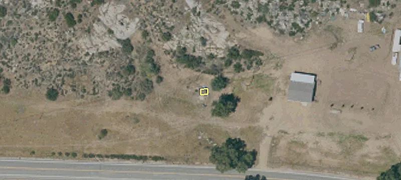 40 Acres in Campo, CA
