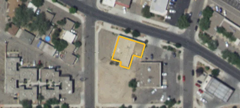 Nob Hill Commercial Opportunity