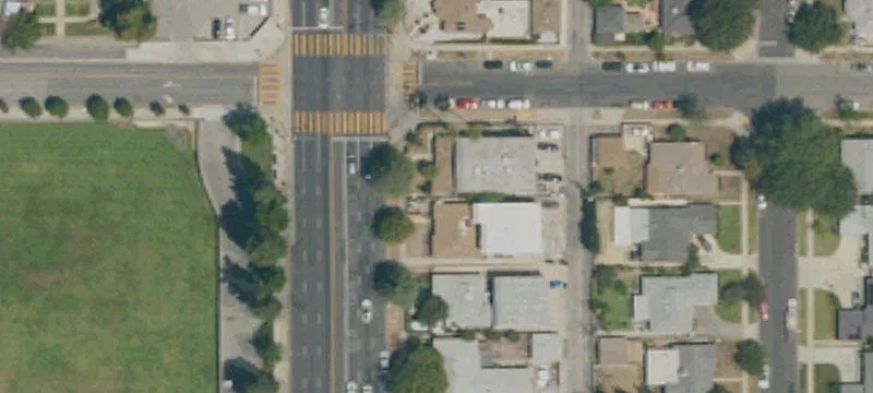 Van Nuys Multifamily Property