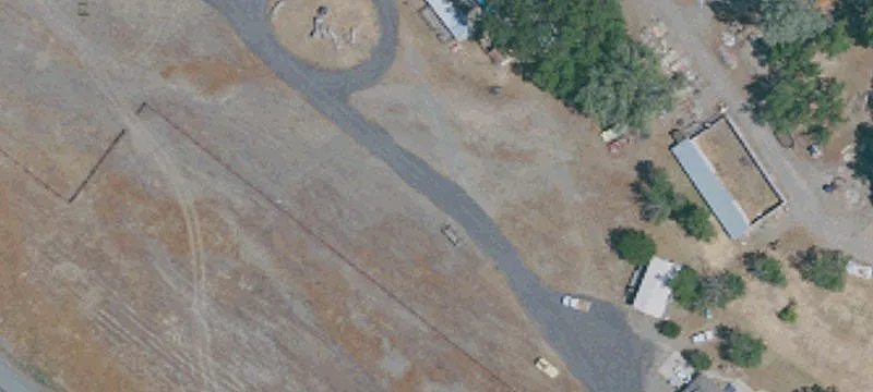 40 Acres with Creek Access