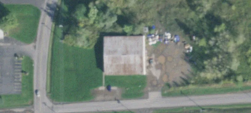 New Industrial Building For Sale