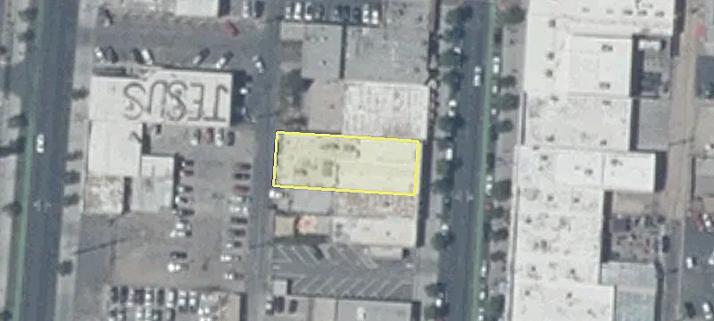 Retail Space in New Center
