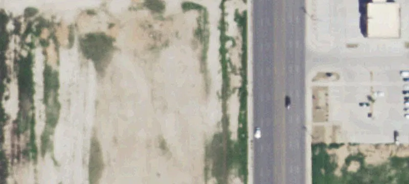 Divisible Land on Slide Road