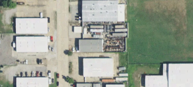 6,000 SF Warehouse For Sale