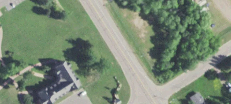 Former Northland College Campus