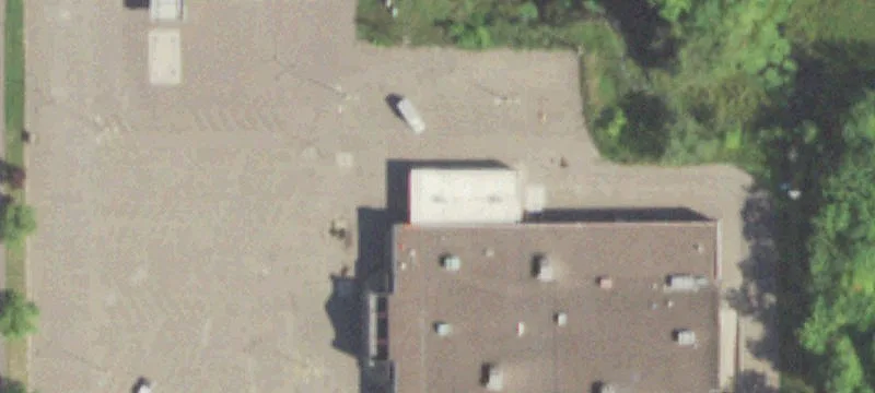 Former Gas Station on 1.55 Acres