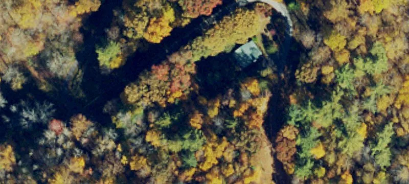 Secluded Appalachian Land for Sale