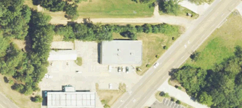 Former Auto Building For Sale