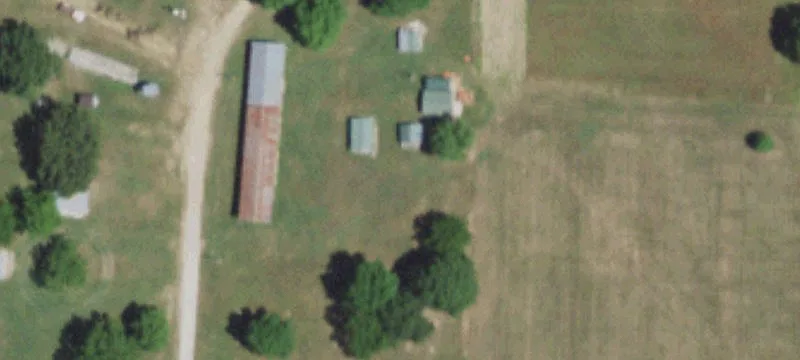 High Visibility Land Tract