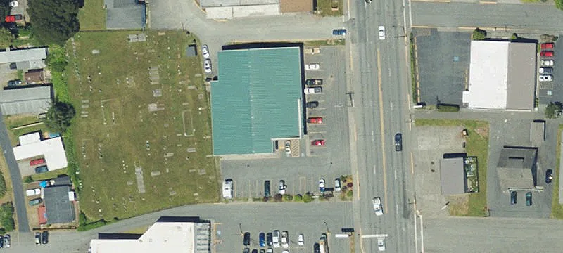 Versatile Commercial Building on Main