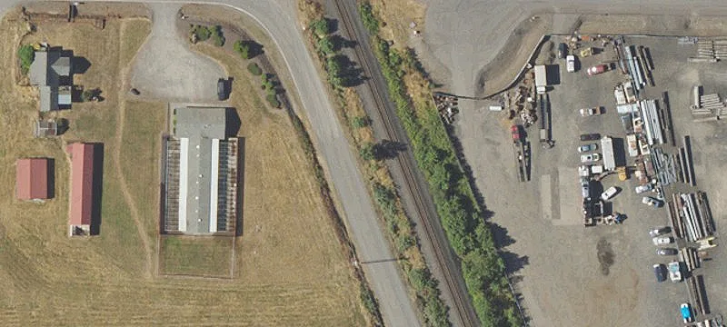 165+ Acre Development Opportunity