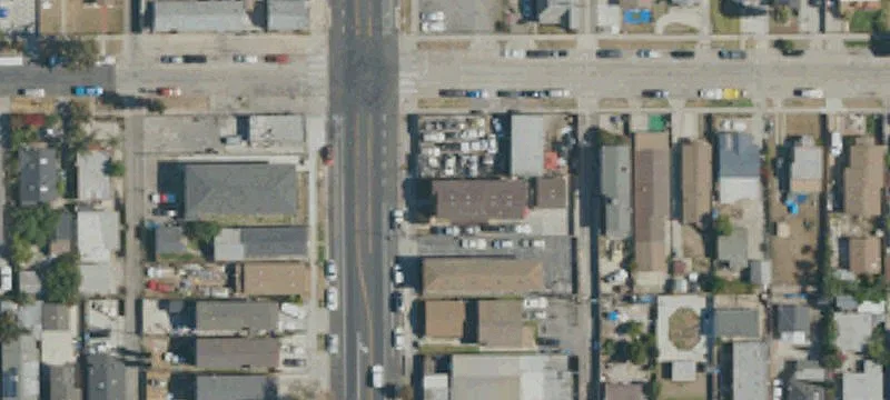 Los Angeles Duplex with Parking