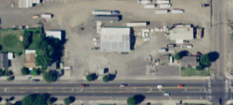 Grandview Industrial Property with Shop