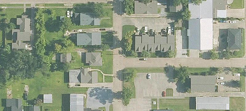 Mixed-Use Building in Lake Charles