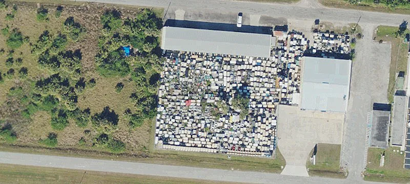 Vacant Land on Tamiami Trail