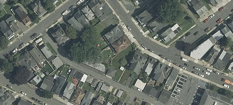 Corner Property with Development Potential