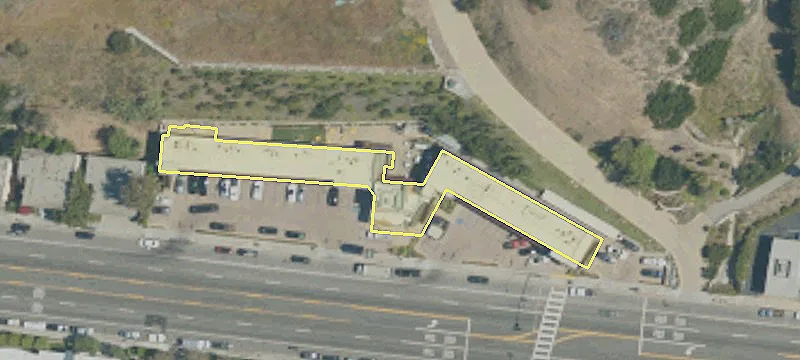 Upscale Retail Center on PCH