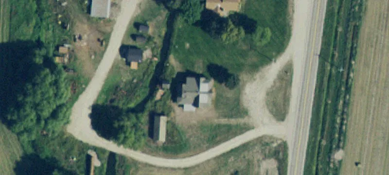 39.55 Acres Irrigated Farmland