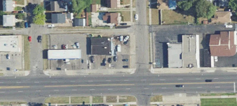 Detroit Auto Shop For Sale