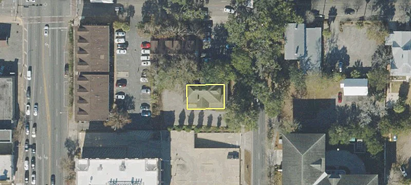Historic Tallahassee Office Building For Sale