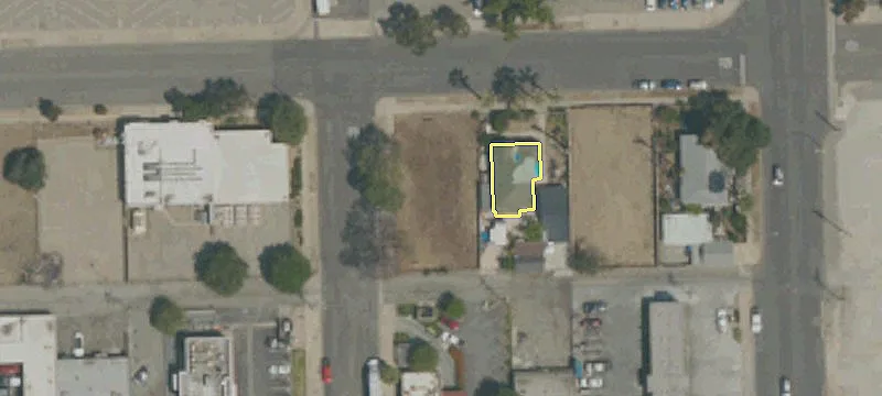 Downtown Pomona Entitled Land Parcel