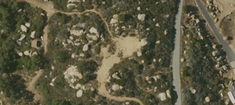 Land Parcel with Mountain Views