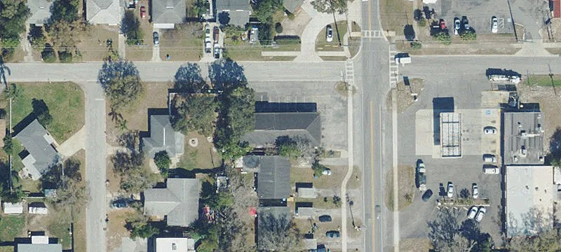 Renovated Retail/Office Building in Clearwater