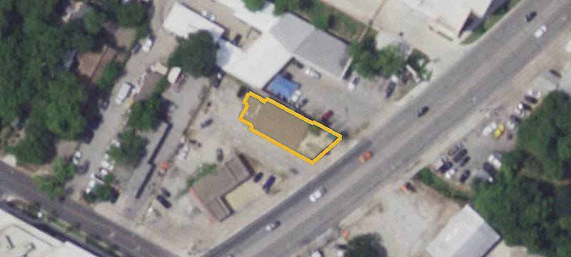 S Lamar Blvd Land Restaurant