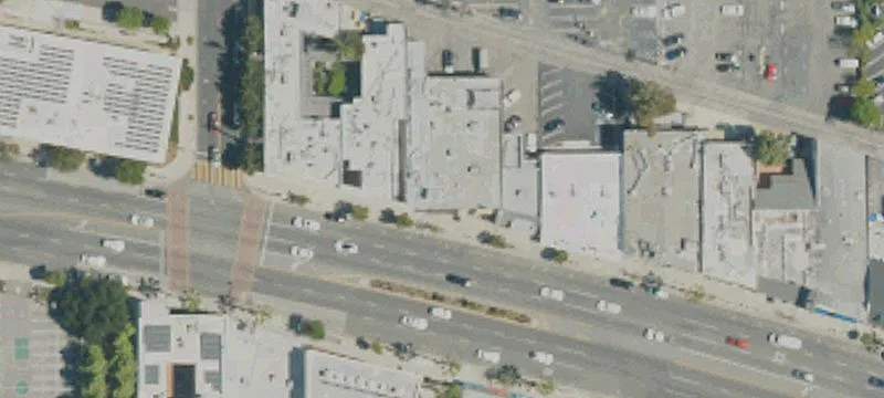 Ventura Blvd Commercial Building For Sale