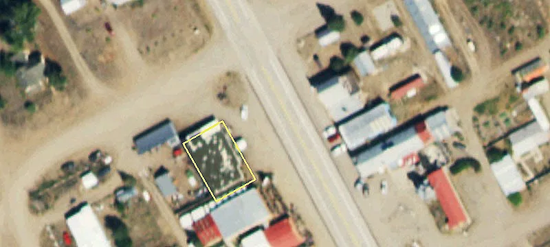Turnkey Cannabis Shop on Highway