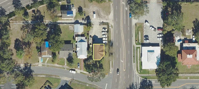 Downtown Lakeland Office Building For Sale
