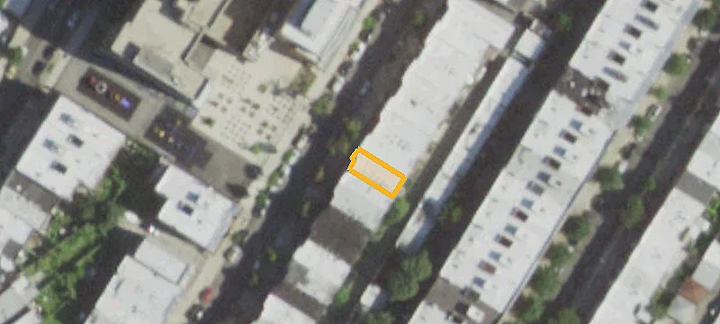 Astoria Legal 6-Family Building